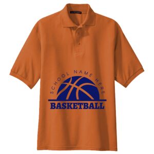 Silk Touch Polo Thumbnail