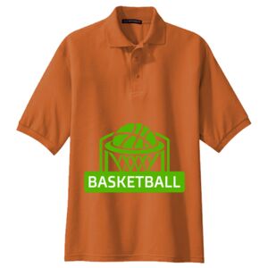 Silk Touch Polo Thumbnail