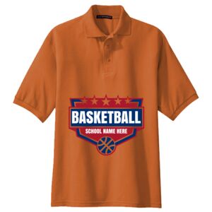 Silk Touch Polo Thumbnail