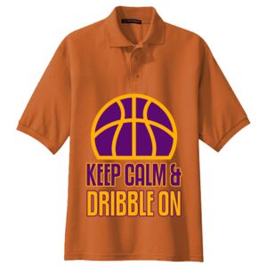 Silk Touch Polo Thumbnail