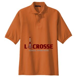 Silk Touch Polo Thumbnail