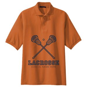 Silk Touch Polo Thumbnail