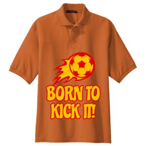 Silk Touch Polo Thumbnail