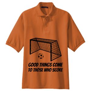 Silk Touch Polo Thumbnail