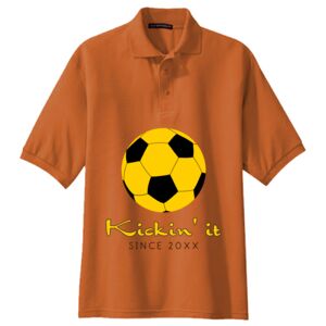 Silk Touch Polo Thumbnail