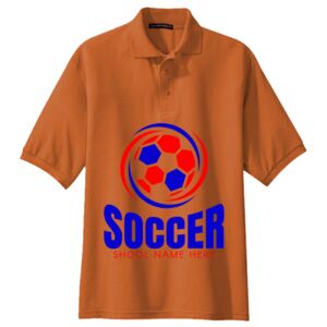 Silk Touch Polo Thumbnail