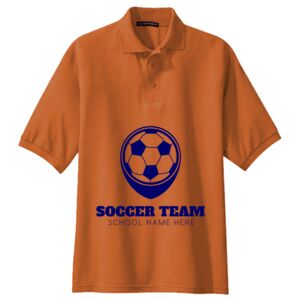 Silk Touch Polo Thumbnail