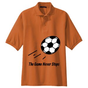 Silk Touch Polo Thumbnail