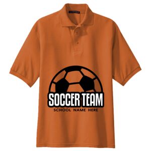 Silk Touch Polo Thumbnail