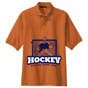 Silk Touch Polo Thumbnail