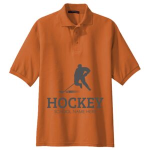 Silk Touch Polo Thumbnail