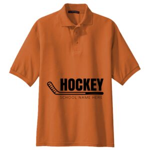 Silk Touch Polo Thumbnail