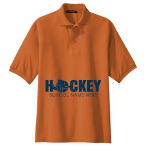 Silk Touch Polo Thumbnail