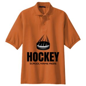 Silk Touch Polo Thumbnail