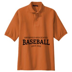 Silk Touch Polo Thumbnail