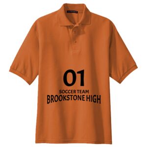 Silk Touch Polo Thumbnail