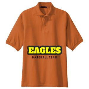 Silk Touch Polo Thumbnail