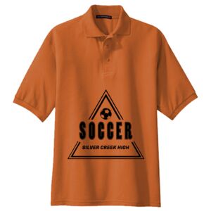 Silk Touch Polo Thumbnail