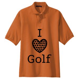 Silk Touch Polo Thumbnail