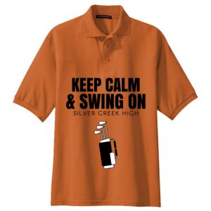 Silk Touch Polo Thumbnail