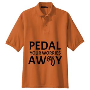 Silk Touch Polo Thumbnail