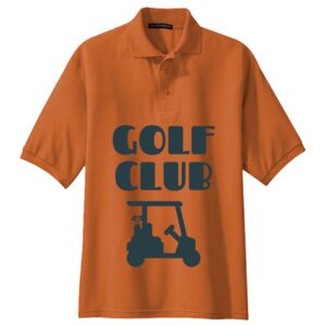 Silk Touch Polo Thumbnail