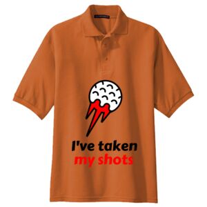 Silk Touch Polo Thumbnail