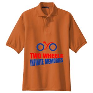 Silk Touch Polo Thumbnail