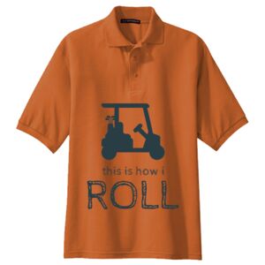 Silk Touch Polo Thumbnail