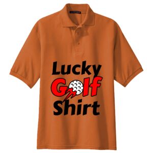 Silk Touch Polo Thumbnail