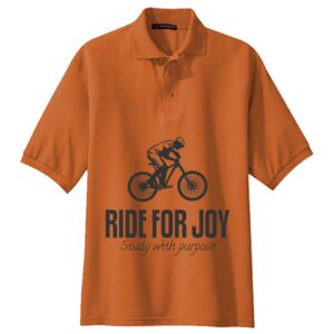 Silk Touch Polo Thumbnail