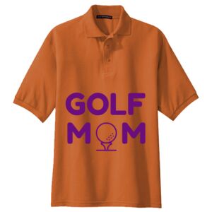 Silk Touch Polo Thumbnail