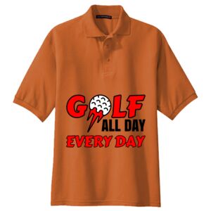 Silk Touch Polo Thumbnail