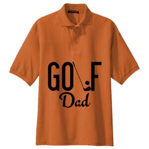 Silk Touch Polo Thumbnail