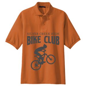 Silk Touch Polo Thumbnail