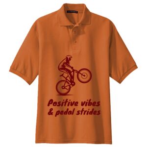 Silk Touch Polo Thumbnail