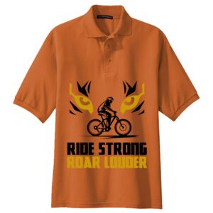 Silk Touch Polo Thumbnail