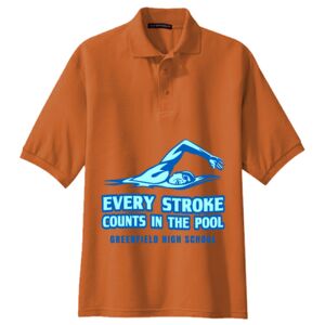 Silk Touch Polo Thumbnail