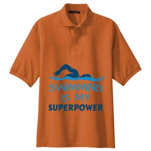 Silk Touch Polo Thumbnail