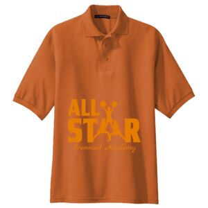 Silk Touch Polo Thumbnail