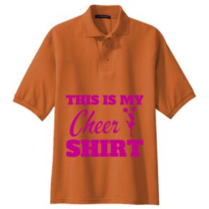 Silk Touch Polo Thumbnail