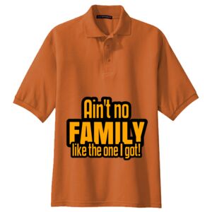 Silk Touch Polo Thumbnail