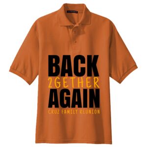 Silk Touch Polo Thumbnail