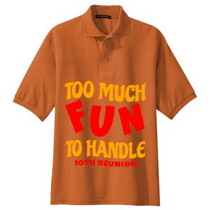 Silk Touch Polo Thumbnail