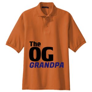 Silk Touch Polo Thumbnail