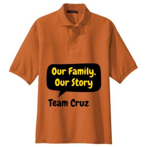 Silk Touch Polo Thumbnail