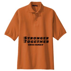 Silk Touch Polo Thumbnail