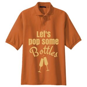 Silk Touch Polo Thumbnail