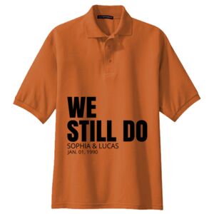 Silk Touch Polo Thumbnail