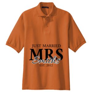 Silk Touch Polo Thumbnail